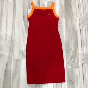 Lacoste Sport Dress